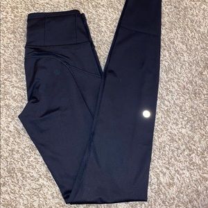 Lululemon fast and free 28” legging